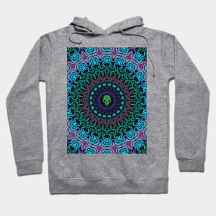 ALIENS Exist Kaleidoscope Hoodie